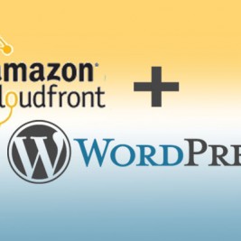AWS Cloudfront and Wordpress