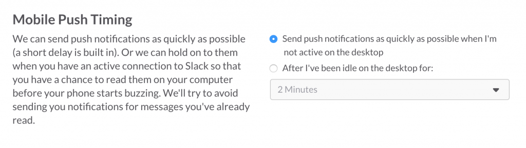 slack notifications not working mac