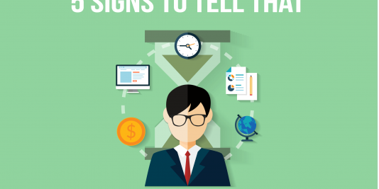 Manage in a startup