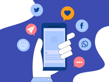 social media