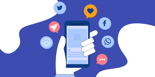 social media